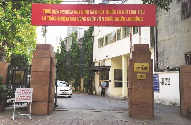 MoC: Certain construction projects need to be reconsidered