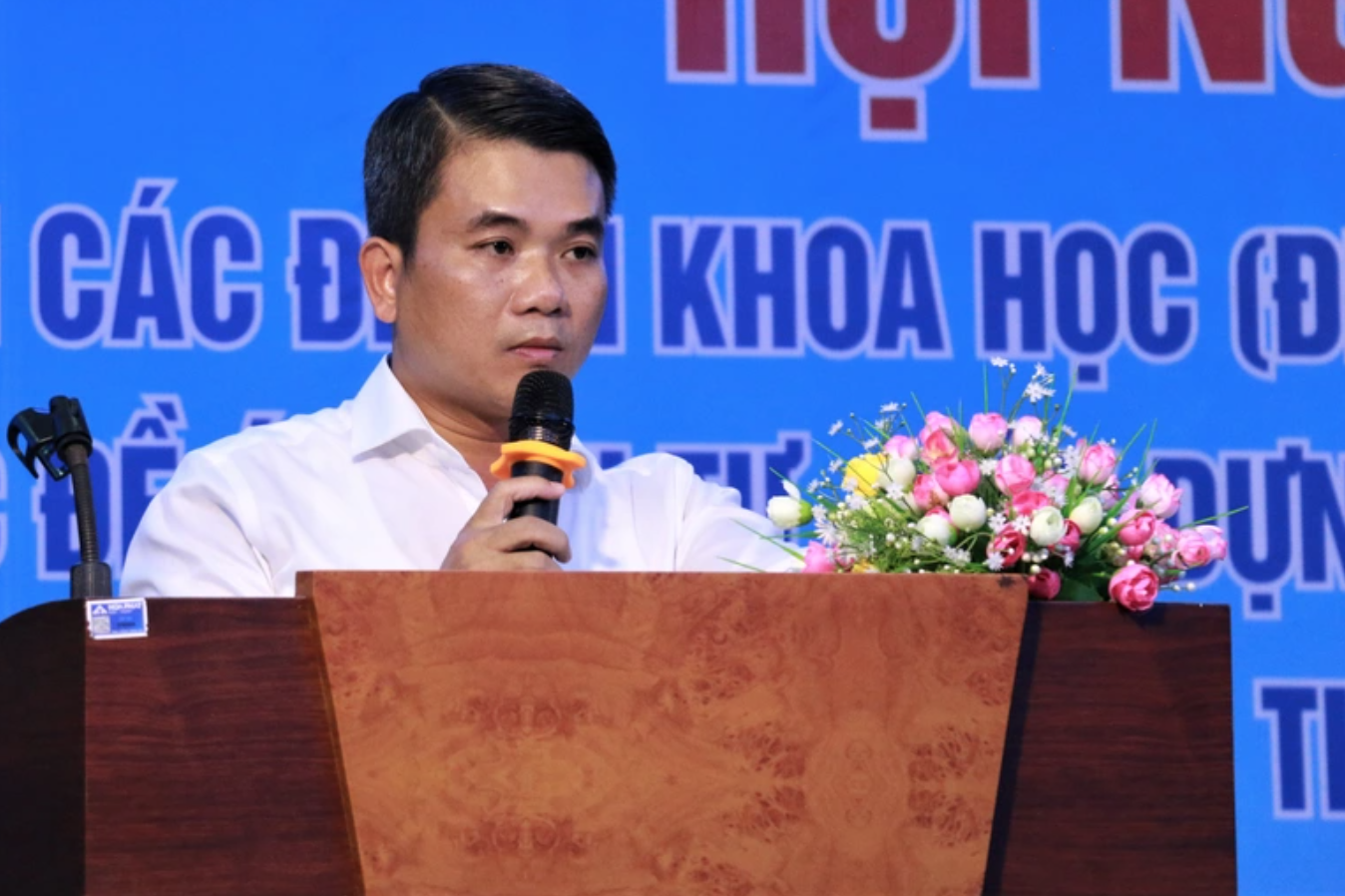 Ông Nguyễn Văn Tuyên, Phó Chủ tịch UBND huyện Hóc Môn:  