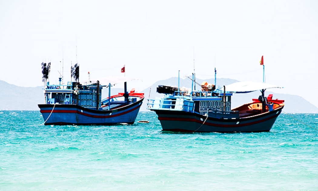 Cần chấm dứt tình trạng tàu cá vi phạm.