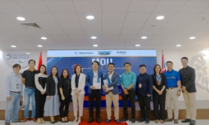 TechFarm Holding hợp tác với Greenwich Việt Nam nhằm thúc đẩy ứng dụng blockchain toàn diện hơn