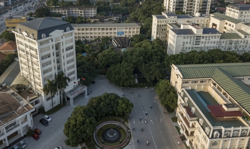 Tổ chức và hoạt động mô hình đại học Việt Nam còn nảy sinh vướng mắc