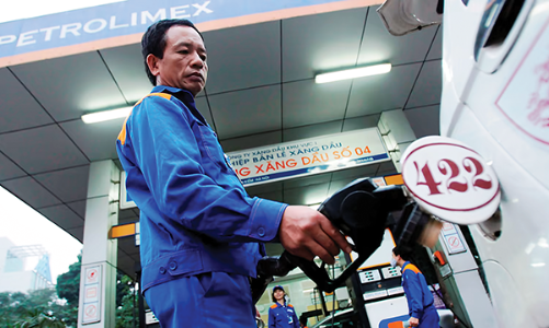 Doanh nghiệp vận tải trong thế tiến thoái lưỡng nan