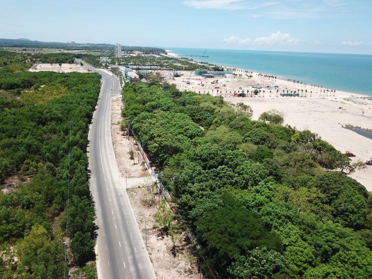 Bình Châu - Hồ Tràm đang ở giai đoạn khởi động cho chu kỳ bùng nổ.