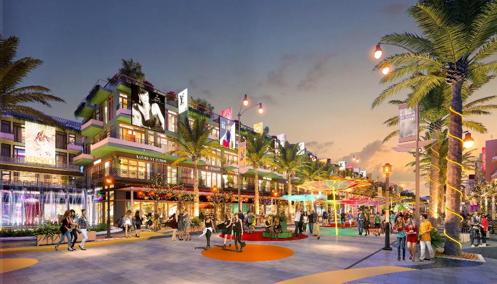 Phố thương mại Selashine đ&oacute;n đầu d&ograve;ng chảy đầu tư về Ph&uacute; Quốc năm 2022.