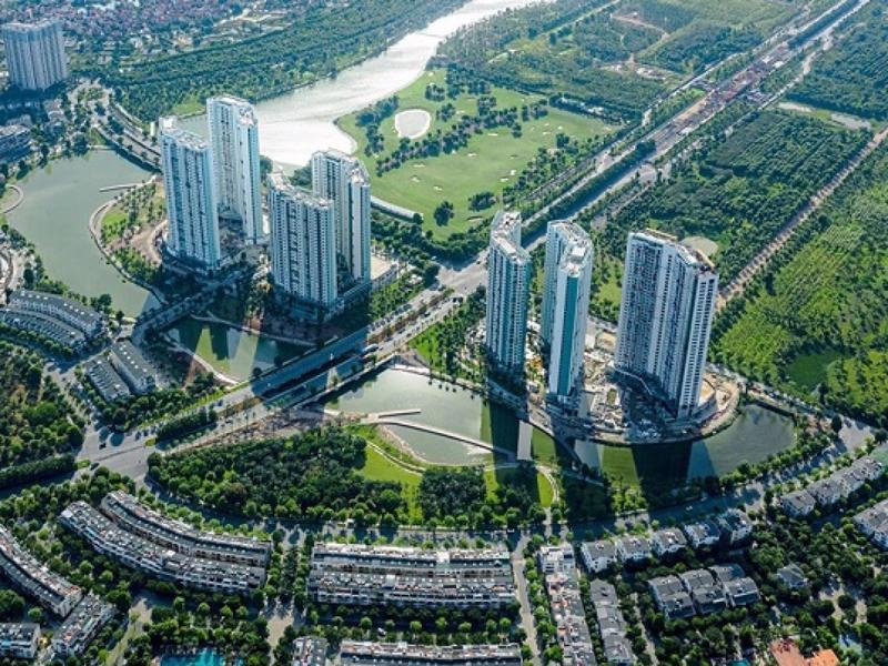 Projects far from city centers the main source of real estate supply