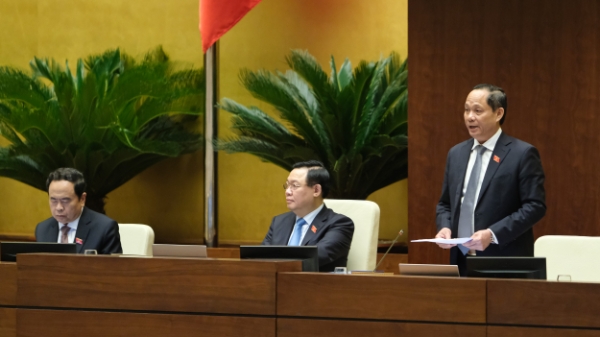 4 Bộ trưởng, Trưởng ngành sẽ trả lời chất vấn của đại biểu Quốc hội từ ngày 7/6