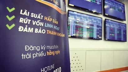 Stock market a regional stand-out