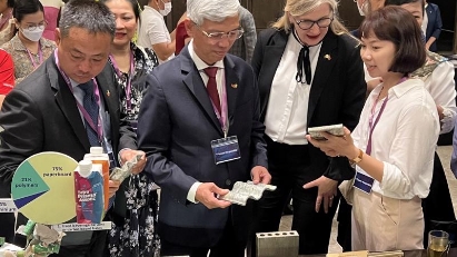 Vietnam-Sweden program pushes sustainable development