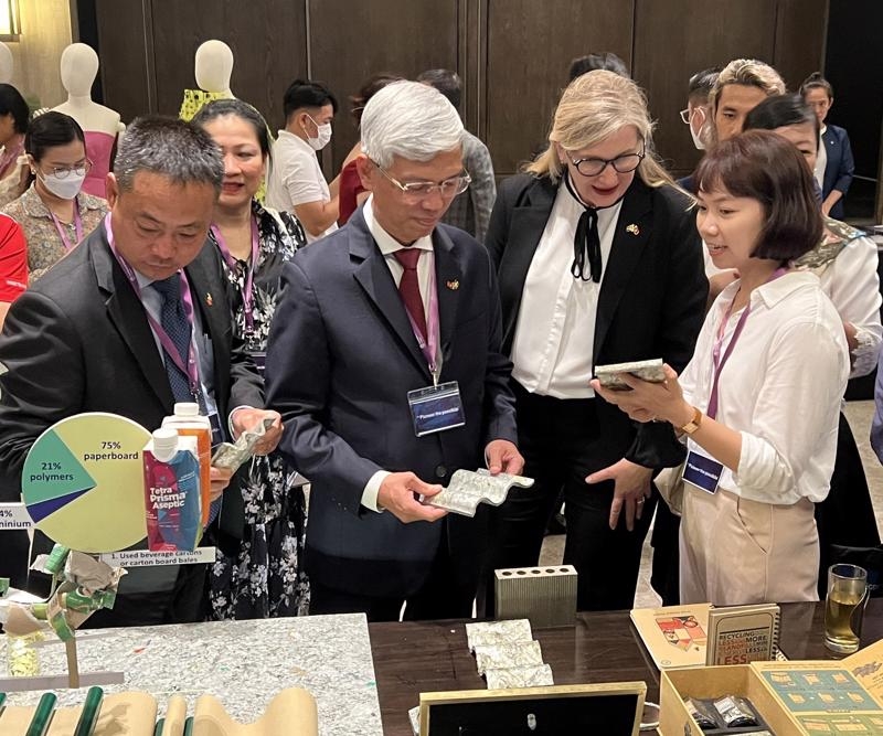 Vietnam-Sweden program pushes sustainable development