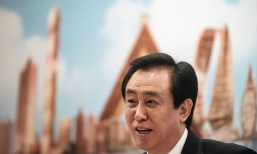 Tỷ phú bất động sản Trung Quốc “hết thời”?