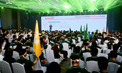 Lễ ra quân và ký kết hợp tác phân phối giai đoạn 2 dự án MT Eastmark City