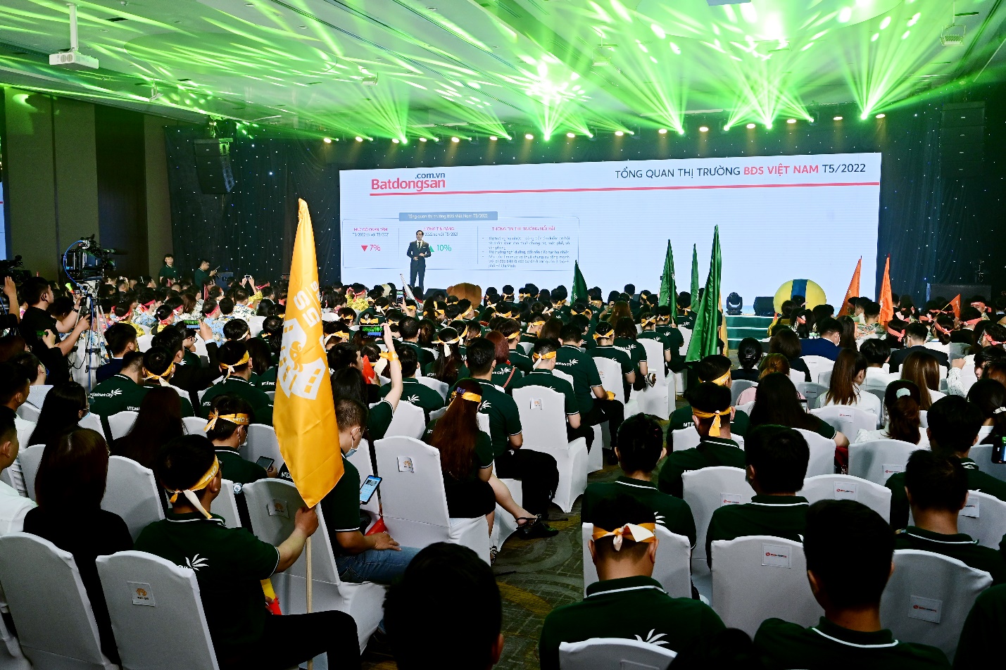 Ông Đinh Minh Tuấn bày tỏ sự lạc quan về tình hình phát triển mạnh mẽ của bất động sản Thủ Đức trong 6 tháng cuối năm 2022.