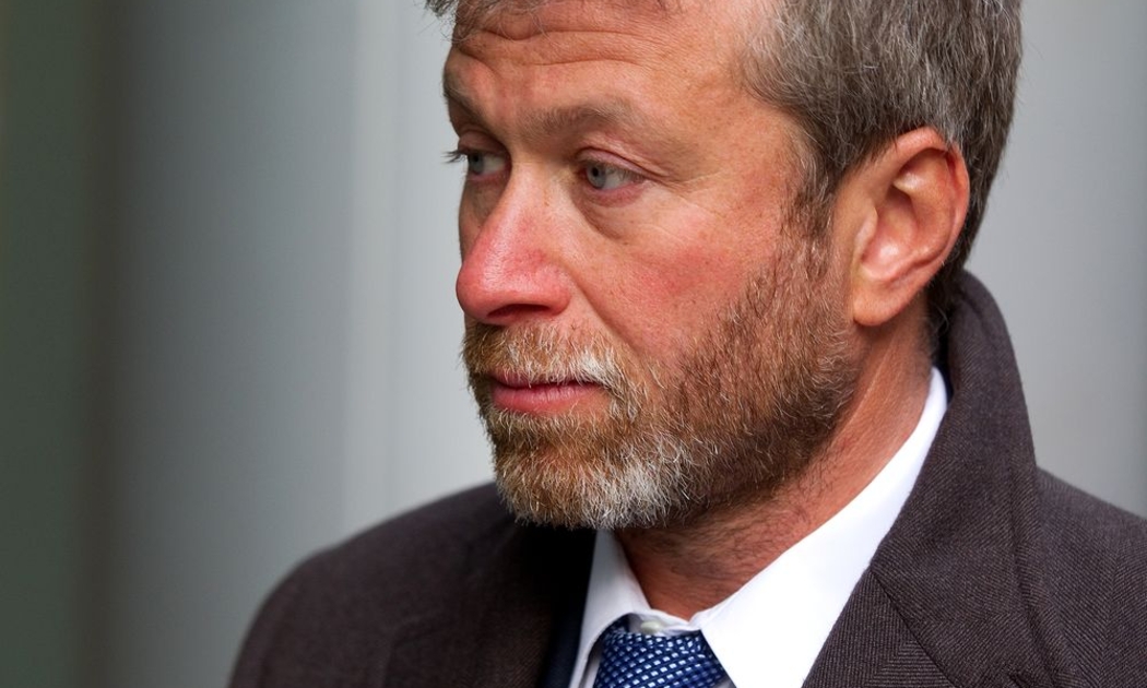 Tỷ phú Roman Abramovich - Ảnh: Getty Images