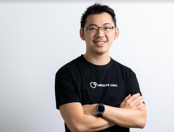 Jimmy How, Founder Involve Asia