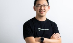 Jimmy How, Founder Involve Asia