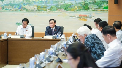 Specific mechanism for 5 major traffic projects