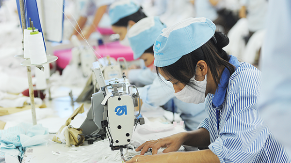 Bù đắp nguồn nhân lực thiếu hụt sau đại dịch