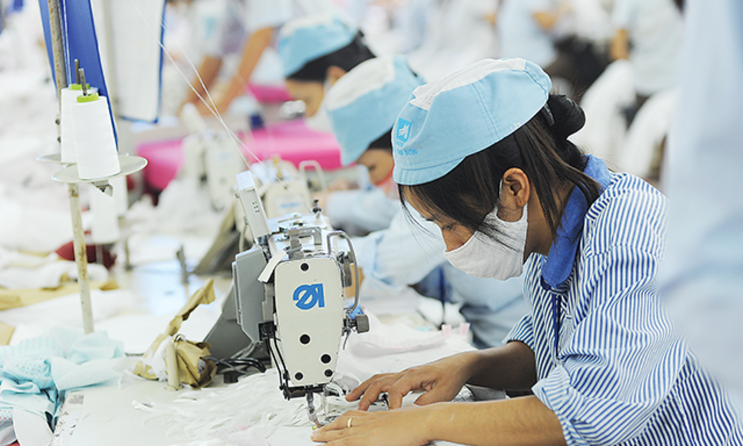 Đại dịch bộc lộ nhiều vấn đề của nguồn nhân lực.
