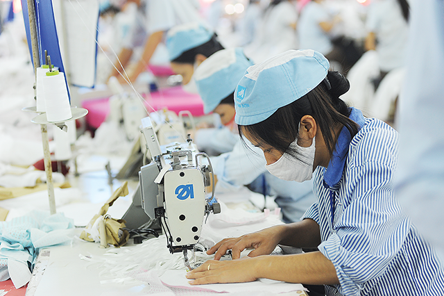 Đại dịch bộc lộ nhiều vấn đề của nguồn nhân lực. 