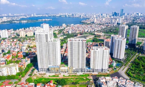 Hơn 37.000 tỷ đồng nợ xấu bất động sản, Ngân hàng Nhà nước đang giám sát chặt chẽ