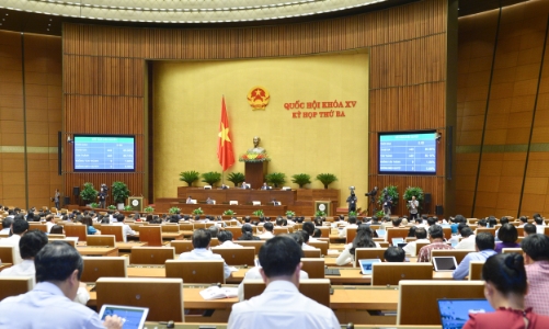 Quốc hội giám sát tối cao về công tác chống dịch, triển khai gói phục hồi kinh tế