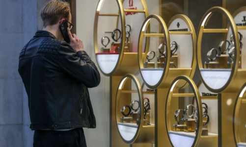 Hậu đại dịch: không đủ đồng hồ xa xỉ để bán trên toàn cầu