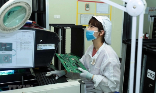 TP.HCM: Nhân lực 4 ngành công nghiệp trọng điểm sẽ tăng trưởng mạnh