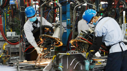 Fulfilling potential in foreign investment