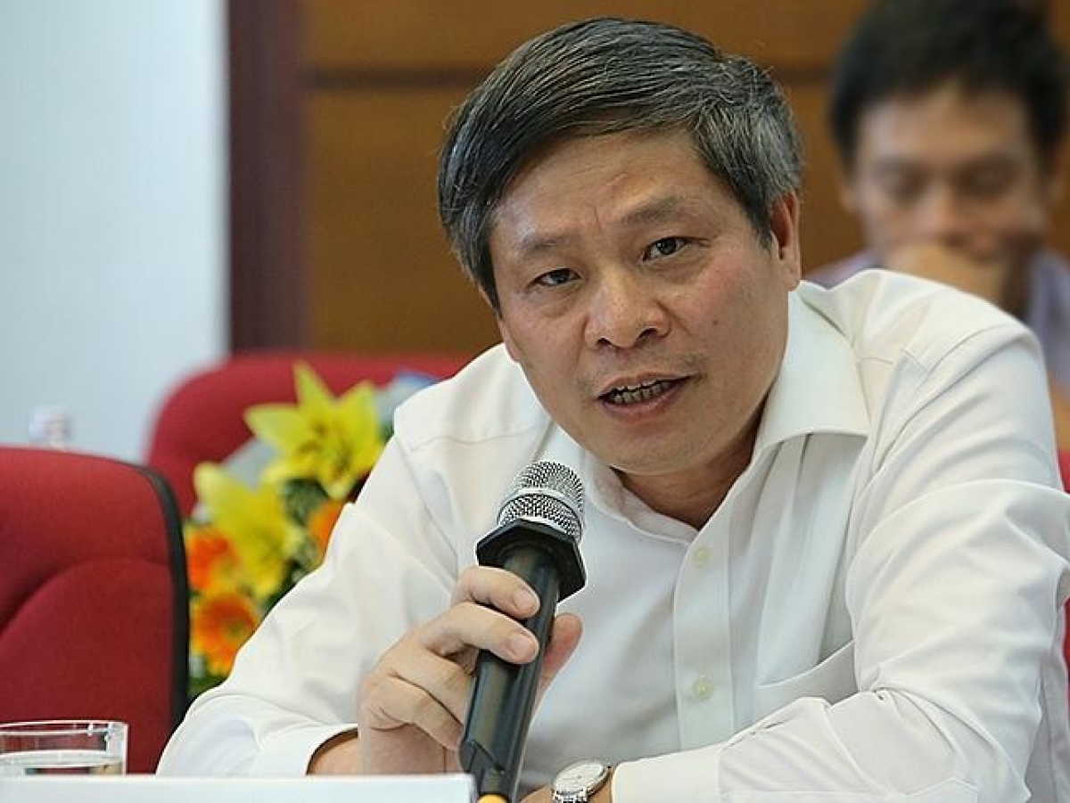 Ông Phạm Công Tạc - Ảnh: VGP