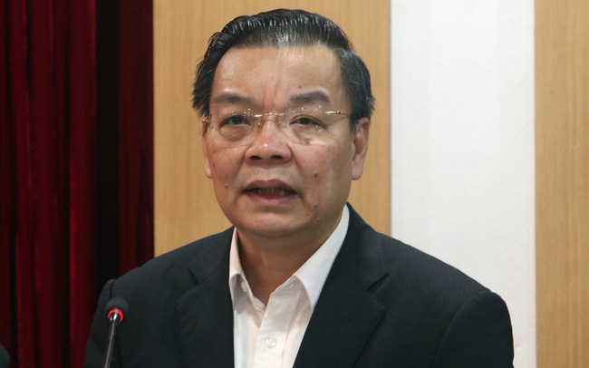 Ông Chu Ngọc Anh - Ảnh: Vtv