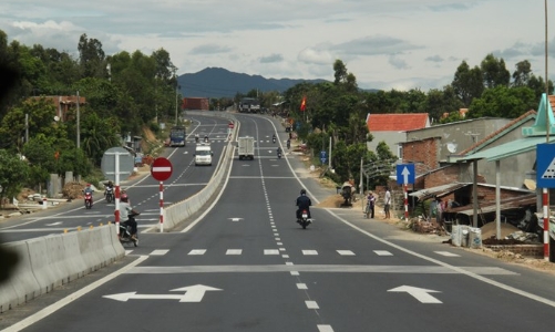 Ưu tiên hơn 4.900 tỷ đồng nâng cấp hạ tầng giao thông, khởi công mới 3 dự án tại Phú Yên