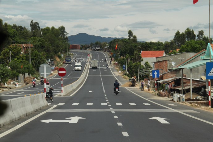 Do nguồn lực được phân bổ hết sức hạn hẹp nên Bộ Giao thông vận tải chưa thể cân đối được nguồn vốn để nâng cấp, đầu tư các tuyến Quốc lộ 19C, 25, 29 trên địa bàn tỉnh Phú Yên.