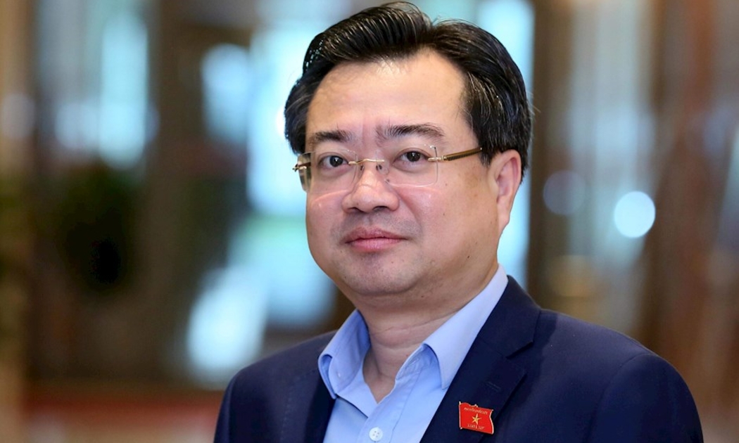 Bộ trưởng Bộ Xây dựng Nguyễn Thanh Nghị