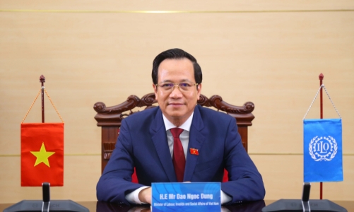 Việt Nam ưu tiên thúc đẩy việc làm bền vững cho người lao động 