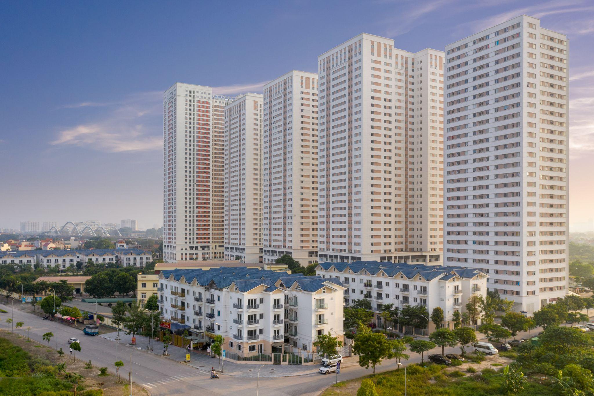 Eurowindow River Park - chung cư cao cấp giá bình dân đáng chú ý tại khu vực Gia Lâm - Đông Anh.