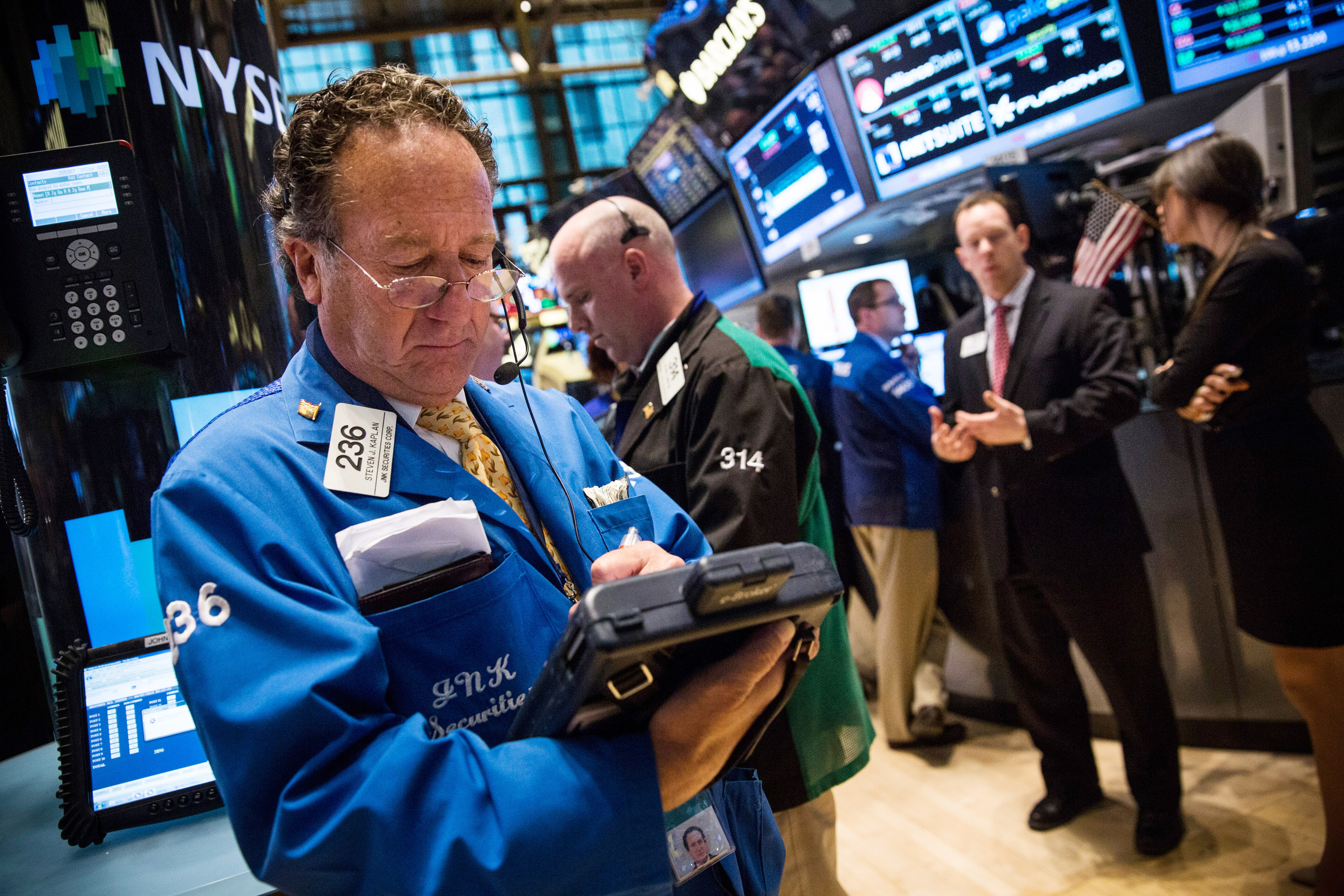 Ảnh minh hoạ - Ảnh: CNBC.