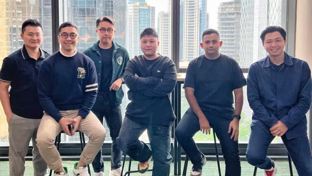 Các nhà sáng lập và nhà đầu tư của USS Networks