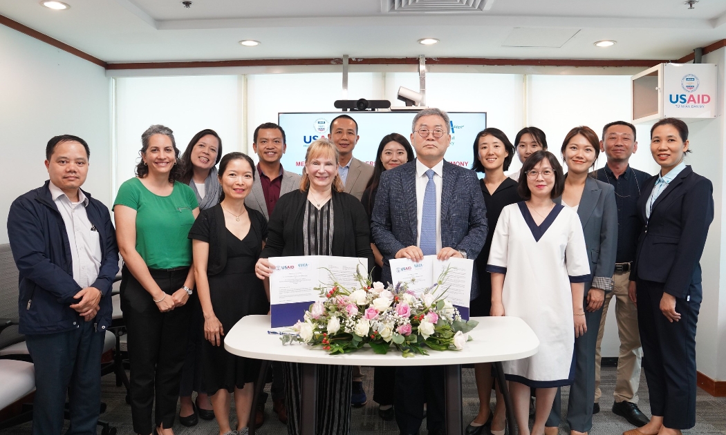 USAID và KOICA sẽ gia tăng tác động và nâng cao hiệu quả của các chương trình do hai cơ quan tài trợ. 