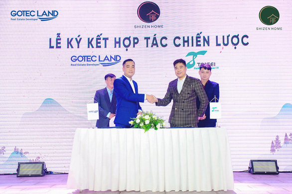 Taisei Group sẽ mang lại chất lượng dịch vụ vượt hơn mong đợi tại dự án Shizen Home.