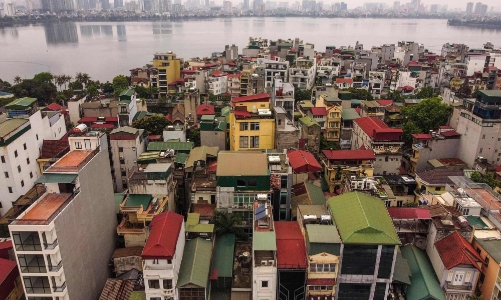 Hà Nội: Nhiều địa phương triển khai đấu giá đất trở lại