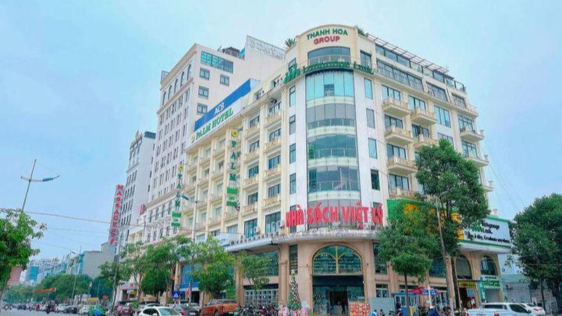 Dự án Hạc Thành Tower đang bị Công an Thanh Hóa điều tra