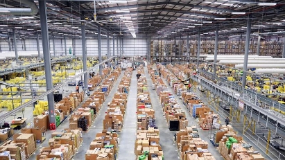 Demand for logistics on the rise