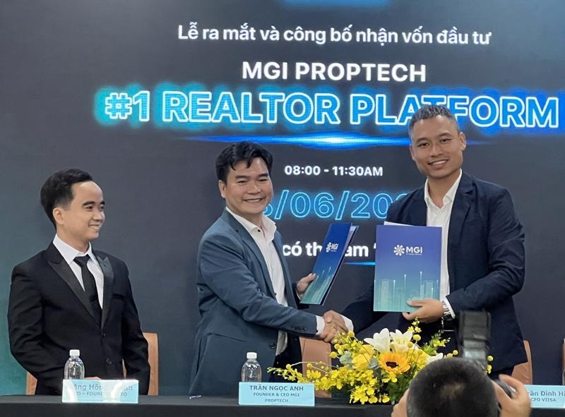 VIISA invests in real estate brokerage platform MGi