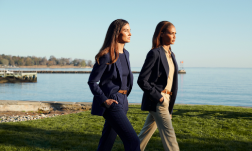 Ralph Lauren tiết lộ chiến lược mới để thúc đẩy thời trang tuần hoàn