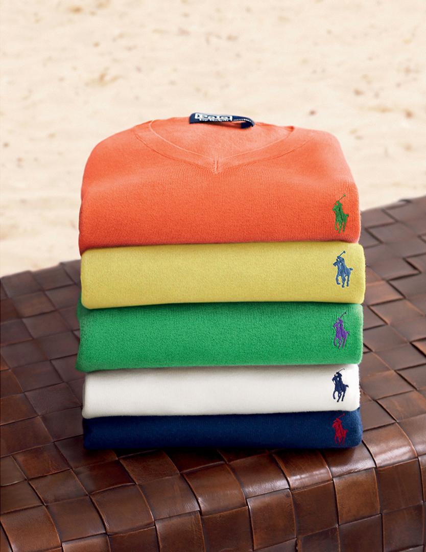 Ralph Lauren sẽ áp dụng các nguyên tắc bền vững trên toàn bộ các bộ sưu tập.