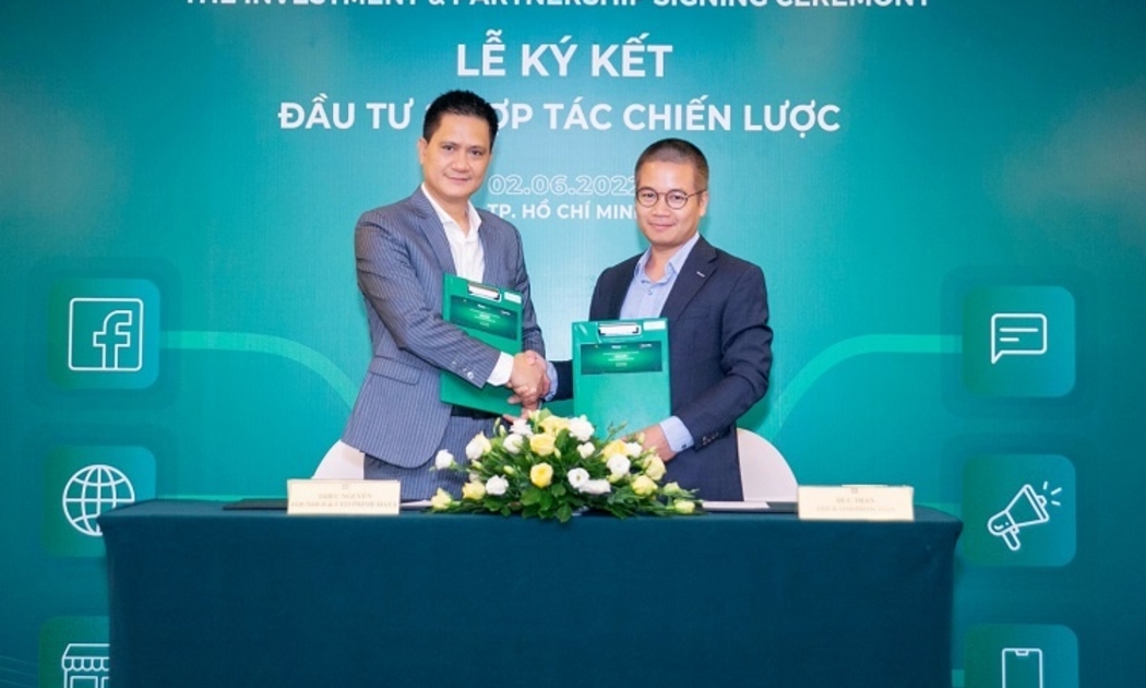 Prime Data ký kết đầu tư với VIISA
