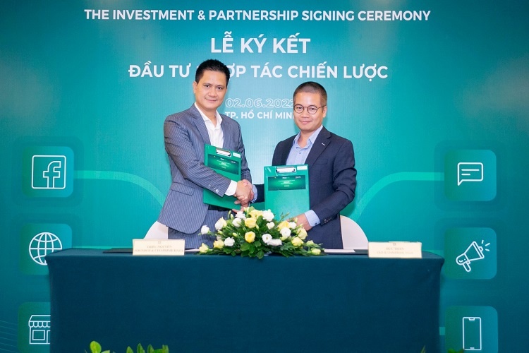 Prime Data ký kết đầu tư với  VIISA