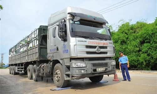 Bộ Giao thông đề nghị “khóa chặt” xe quá tải trong dịp cao điểm từ ngày 15/6-15/7/2022