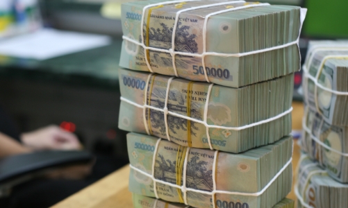 Ngân hàng Nhà nước liên tục hút ròng lượng tiền lớn