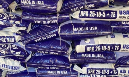 Bắt hàng trăm tấn phân bón ghi nhãn hiệu USA nhưng sản xuất tại Đắk Lắk